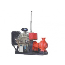 XBC系列柴油機消防泵組