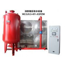 箱式消防穩(wěn)壓設備